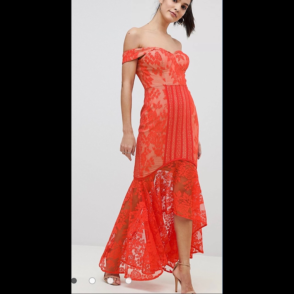 Formal dress